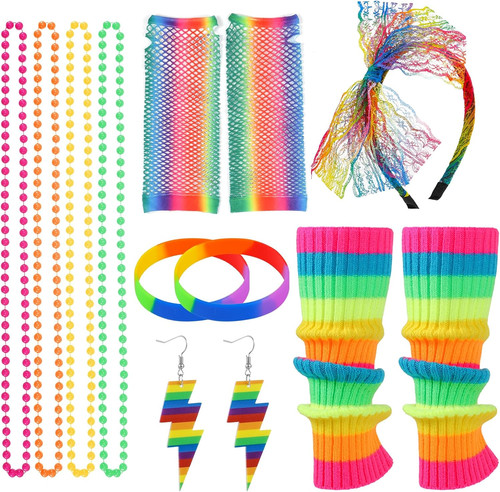 80s fancy dress - fancy,