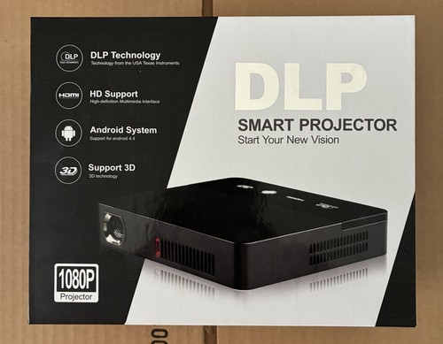 Icodis 400 dlp - cb-400, smart
