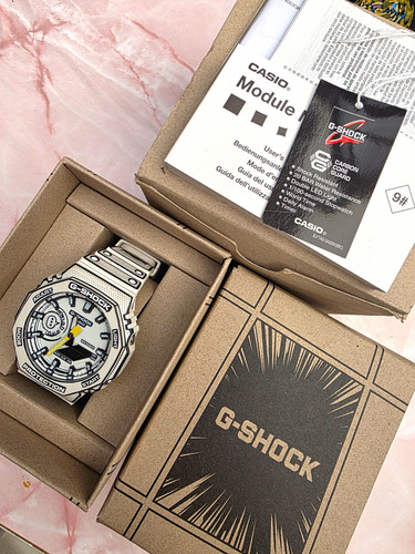 Manga casio shock with - manga,