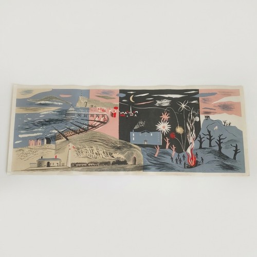 John piper original - john, lithograph