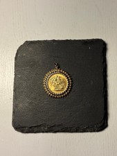 Full Sovereign Coin Mount