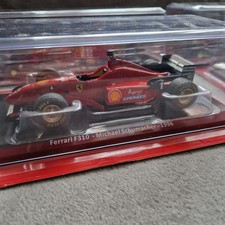 4 x DeAgostini 1:24 Scale