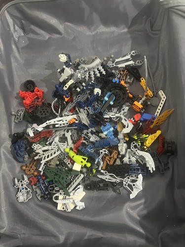 Lego bionicle job lot bundle - lego, 4
