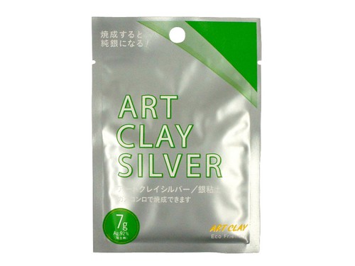 Art clay silver new formula - clay,