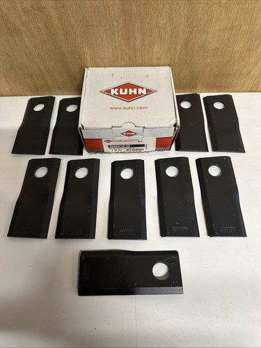Genuine kuhn mower blades - genuine,