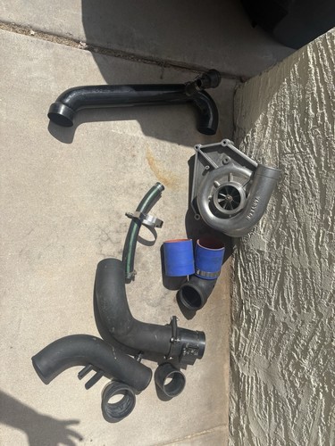 Vortech supercharger - vortech, v-1