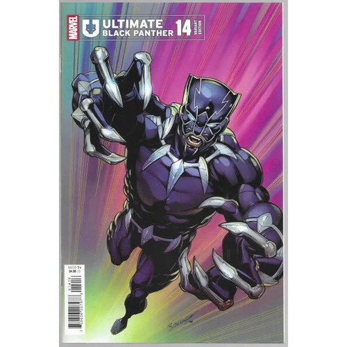 Ultimate black panther 14 - ultimate, #14