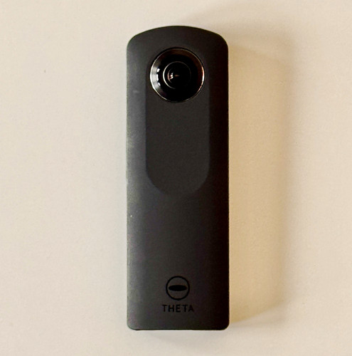 Ricoh theta 360 - ricoh,