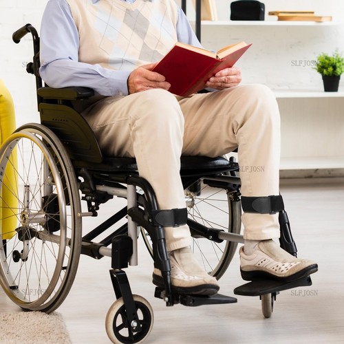 2xwheelchair leg strap - leg,
