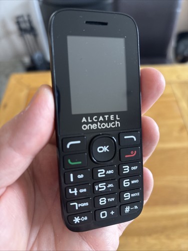 Alcatel one touch 1016g - touch,