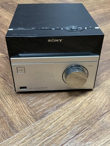 Sony hcd s20b player - sony,