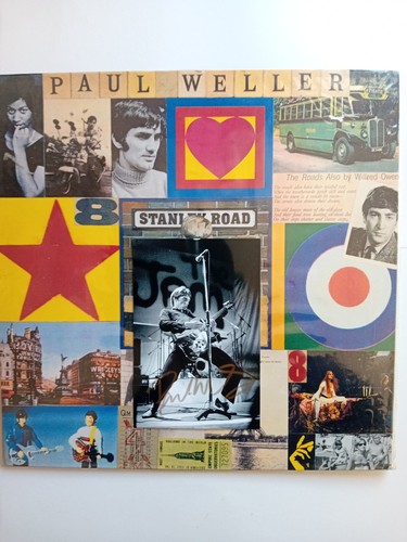 Paul weller the - weller, jam