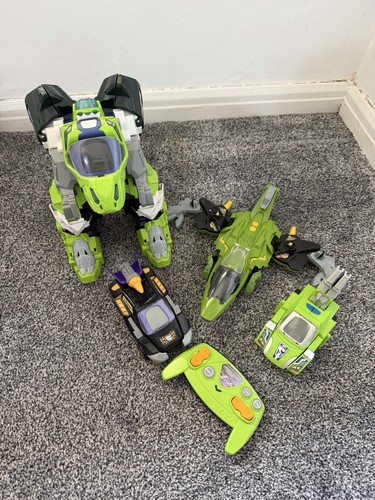 Vtech switch and dino - vtech,