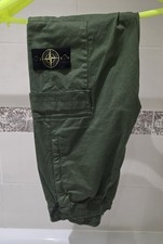 Stone Island Men's Olive Green