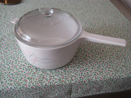 Vision saucepan with lid by - with,