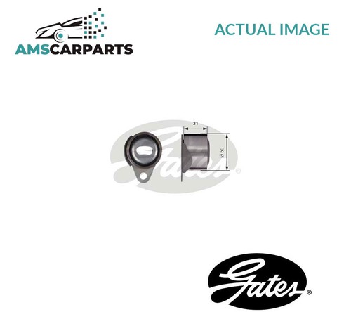 Timing belt tensioner pulley - tensioner,