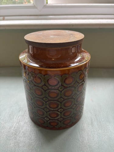 Hornsea pottery bronte large - pottery,