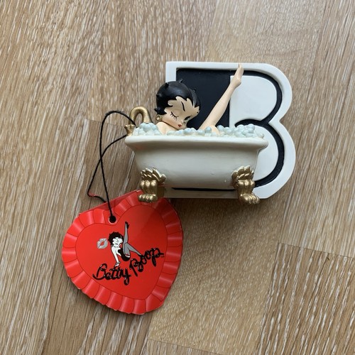 Betty boop bubble bath - bubble, b