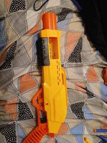 Nerf alpha strike sniper rifle - alpha,