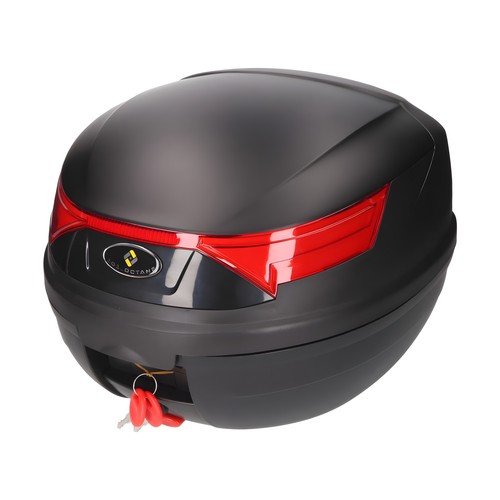 Topcase case black - , 32l