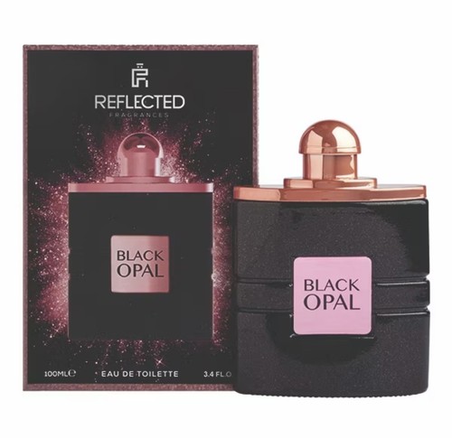 Reflected black opal fragrance - reflected,