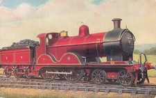 Midland Railway Steam