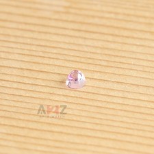Watch Crown Pink Zircon for
