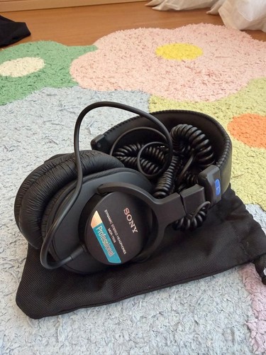 Sony mdr 7506 closed back - sony, mdr-7506