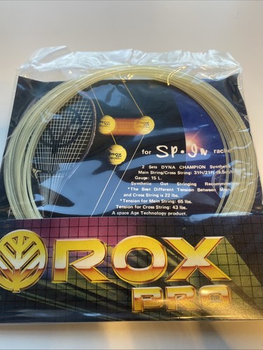 One set rox - rox, synthetic