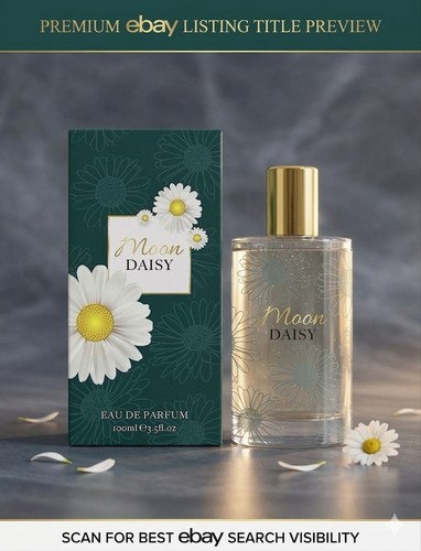Moon daisy perfume for - moon,