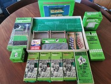 Subbuteo 1970's & 1980's Job Lot inc. Man Utd 1st & 2nd Kit