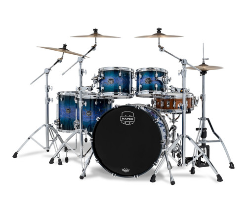 Mapex saturn mk6 drum kit - mapex,