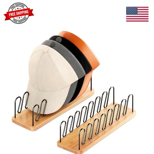 Hat organizer for baseball - organizer,