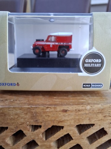 Oxford diecast - oxford, military