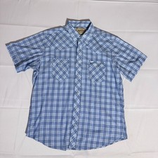 Wrangler Western Pearl Snap