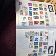 Worldwide stamp collection - collection, in