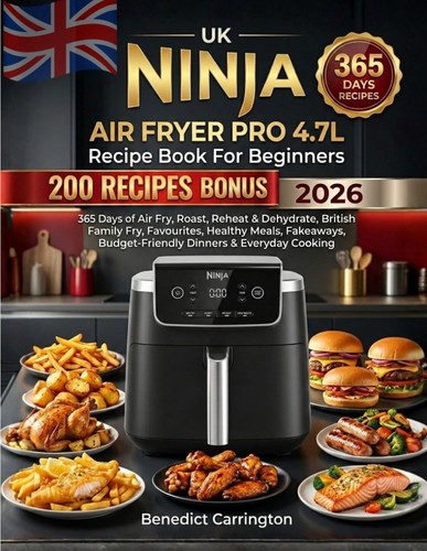 Ninja air fryer pro - uk,