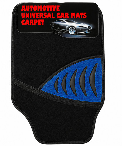 Universal car floor mats - mats, heavy