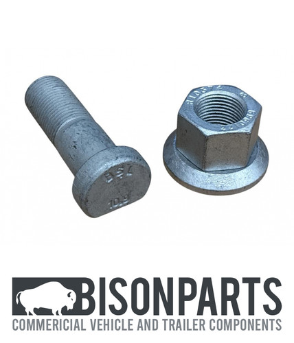 Wheel bolt stud - &,