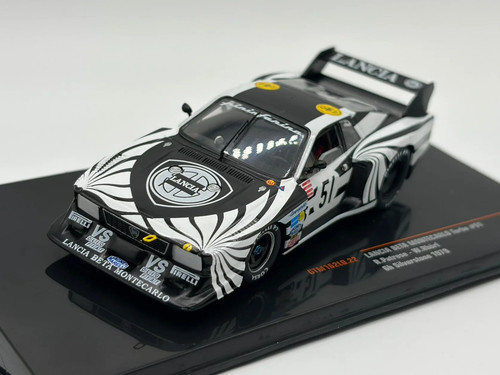 1979 lancia beta - 1/43,