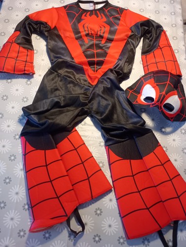Marvel spiderman rubies dress - spiderman,