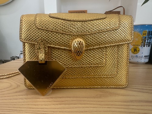 Auth bvlgari serpenti - bvlgari,