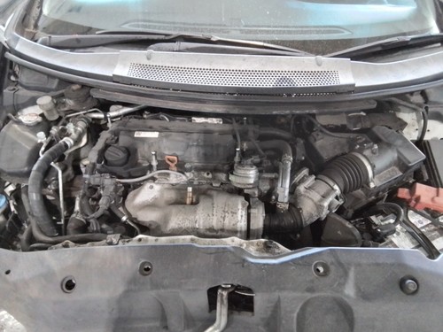Engine honda civic - honda, (fk37)