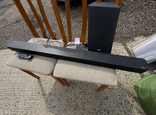 Sl6y soundbar with - sl6y,