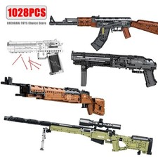WW2 Style Weapon Building