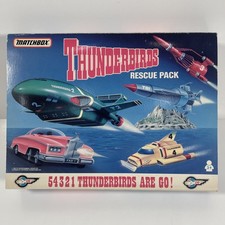 Matchbox Thunderbirds Rescue