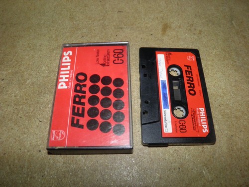 Vintage philips ferro c - philips,