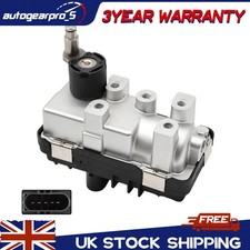 Turbocharger Electronic