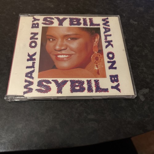 Sybil walk rare - walk, 3