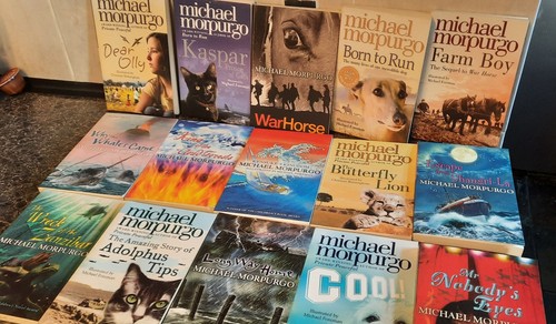 Michael morpurgo book - morpurgo,